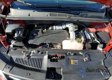 2022 Chevrolet Trax 1Lt from USA, damaged, VIN KL7CJPSM2NB530336